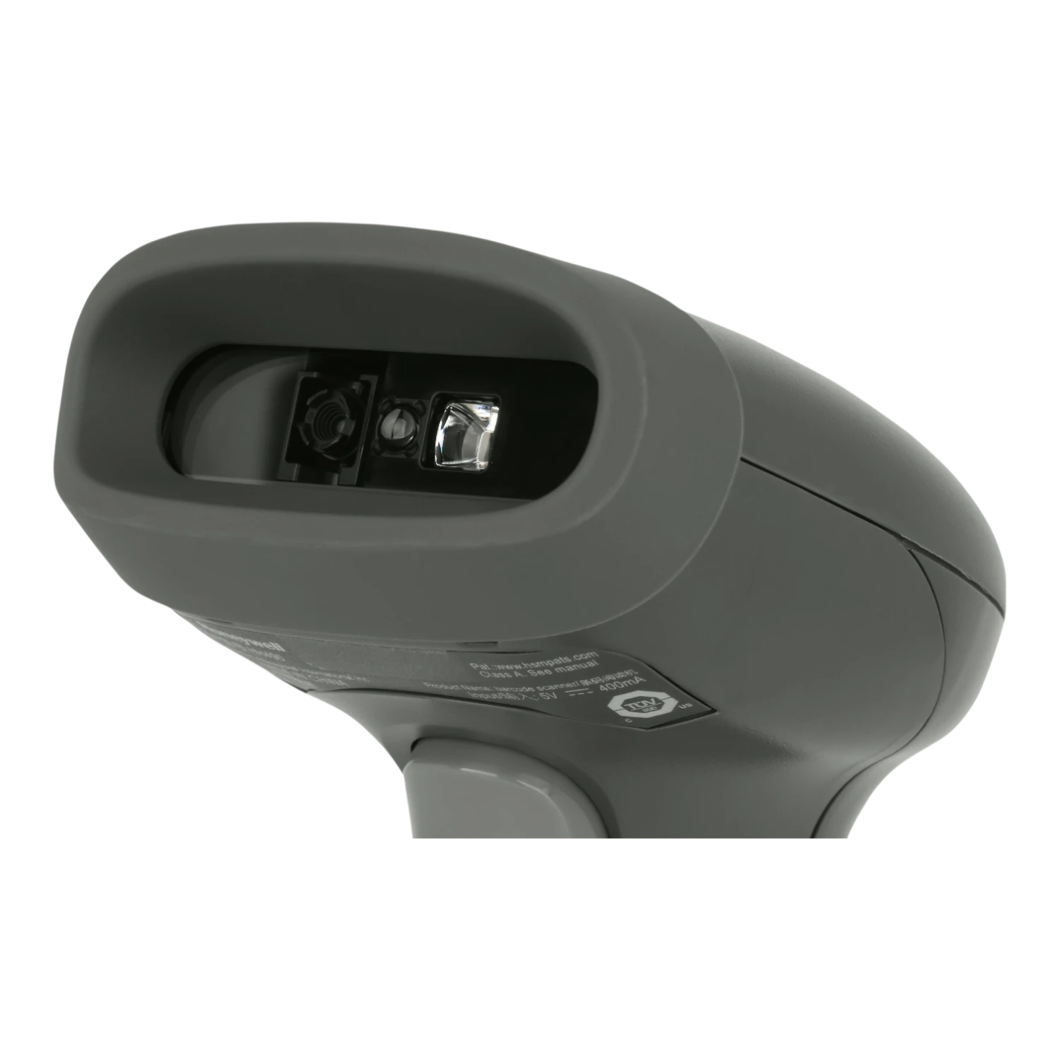 Honeywell HH490, escáner 2D de mano, cable USB, foto 3 de 9